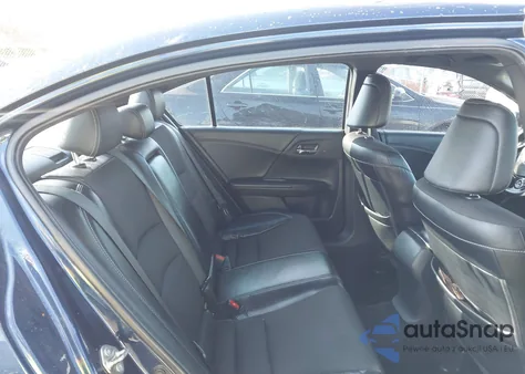 2016 Honda Accord Sport z USA, uszkodzony, nr VIN 1HGCR2F59GA123769